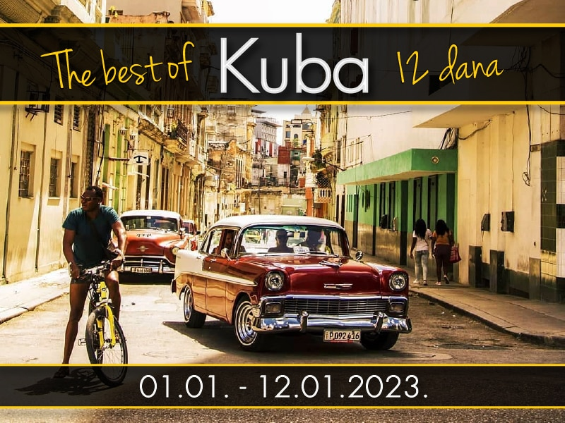 THE BEST OF KUBA